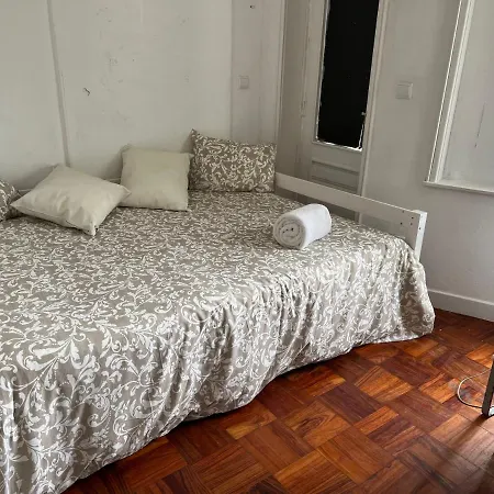 Relogio Pensión Oporto